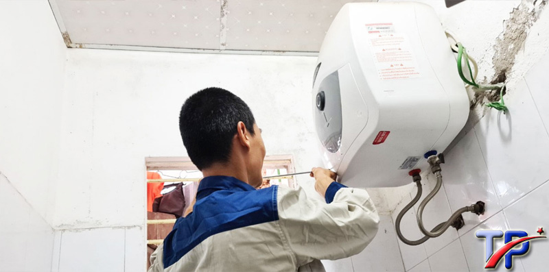 Dịch vụ thợ sửa máy nước nóng tại Đà Nẵng giá rẻ