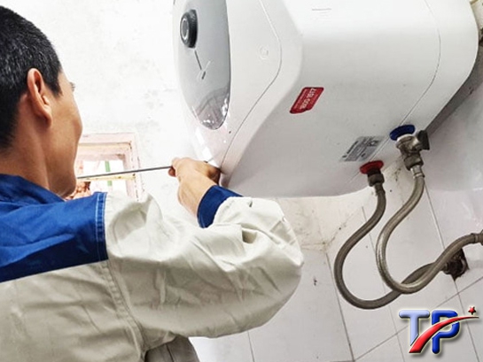 Dịch vụ thợ sửa máy nước nóng tại Đà Nẵng giá rẻ